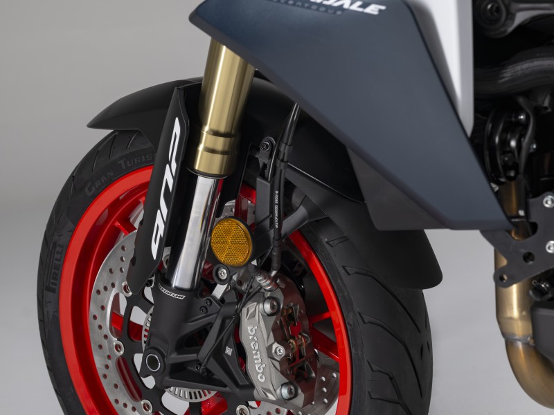 Tyre pressure monitoring system