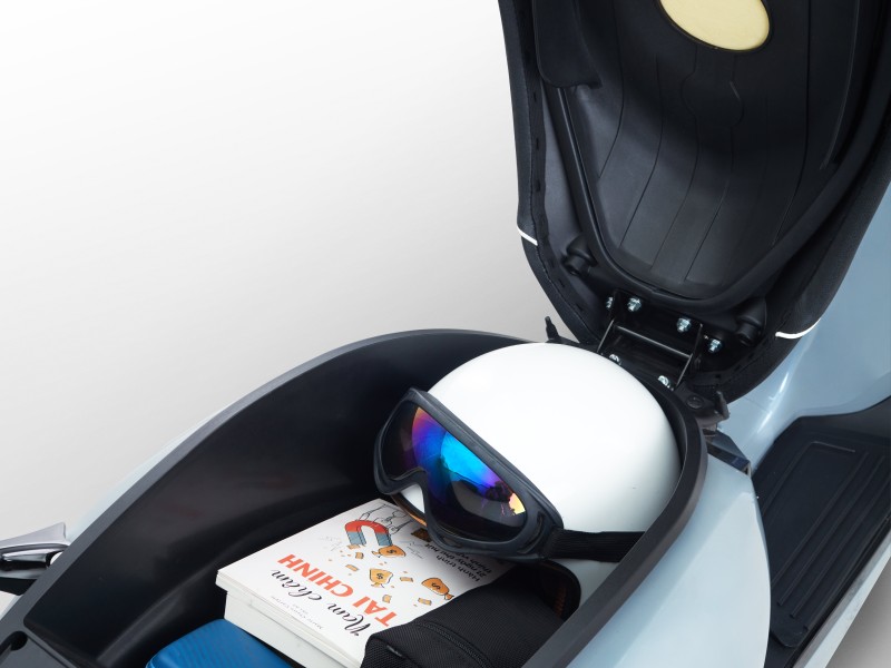 Under Seat Storage
