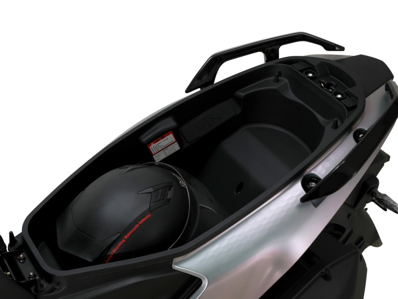Under Seat Storage