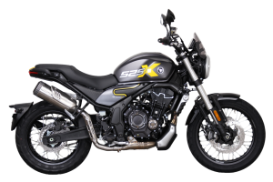 Voge AC525X Black