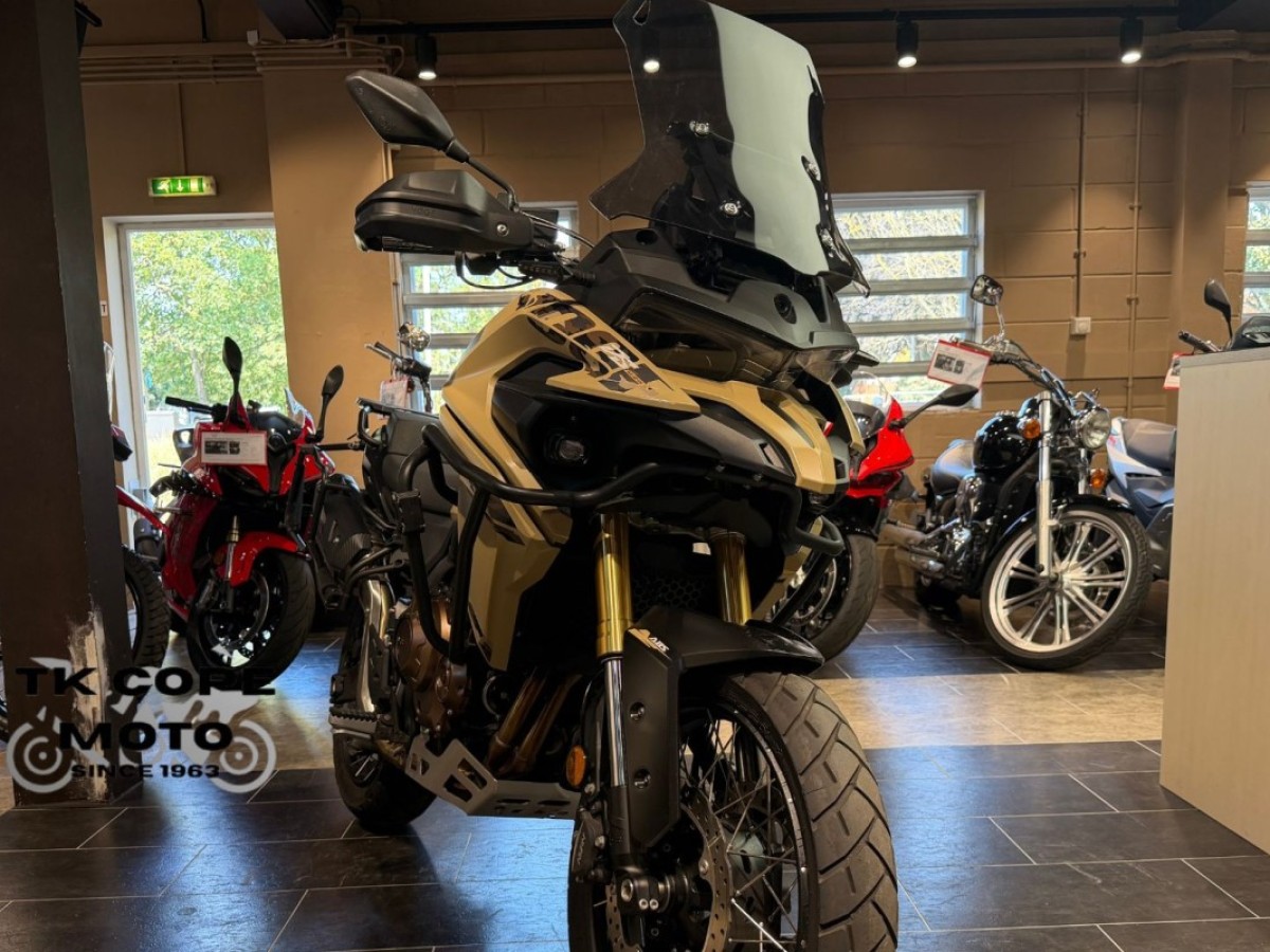 Voge DS 625 X
