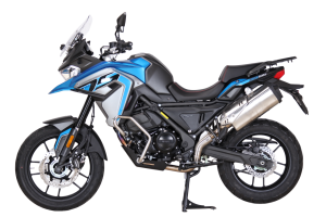 Voge DS 650 Blue