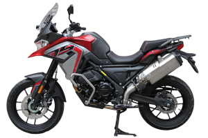 Voge DS 650 Red