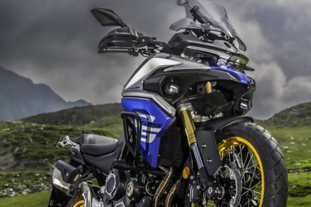 Voge DS525X