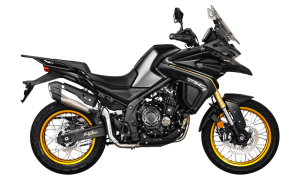 Voge DS525X Black Knight