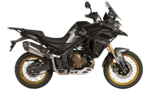 Voge DS625X Black Knight