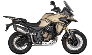 Voge DS625X Desert yellow