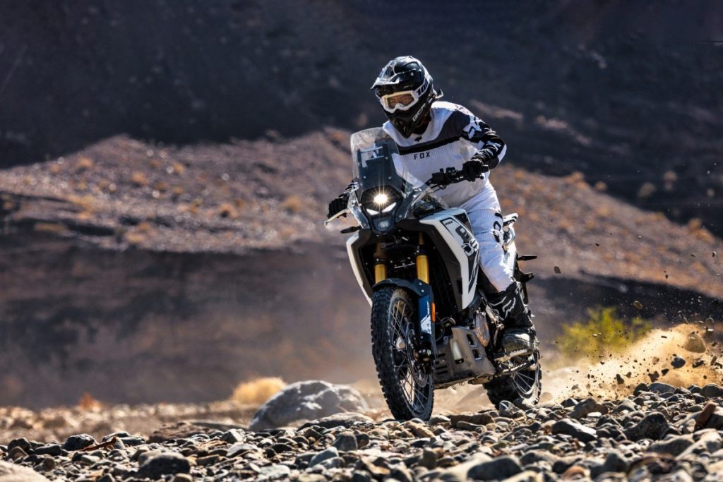 Voge DS800X Rally
