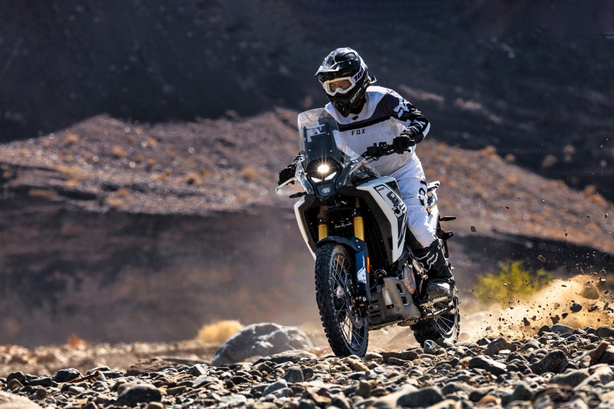 Voge DS800X Rally