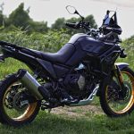 Voge DS800X Rally