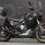 Voge DS800X Rally