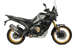 Voge DS800X Rally Black