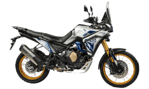 Voge DS800X Rally Blue/White