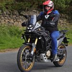 Voge DS800X Rally