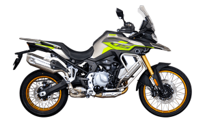 Voge DS900X Lime Green