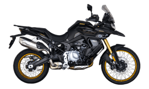 Voge DS900X Matt Black