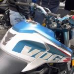 Voge R125