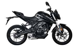 Voge R125 BLACK