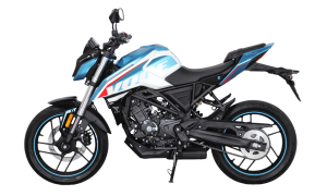 Voge R125 Blue