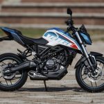Voge R125