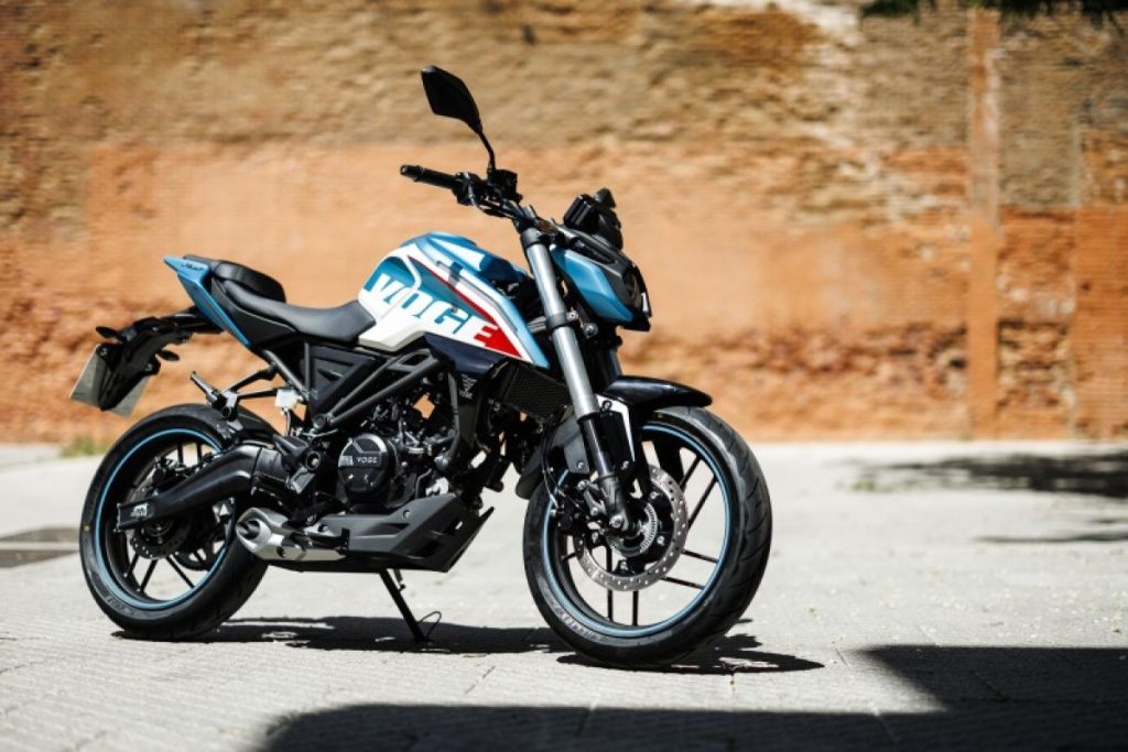 Voge R125