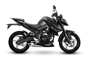 Voge R125S Black