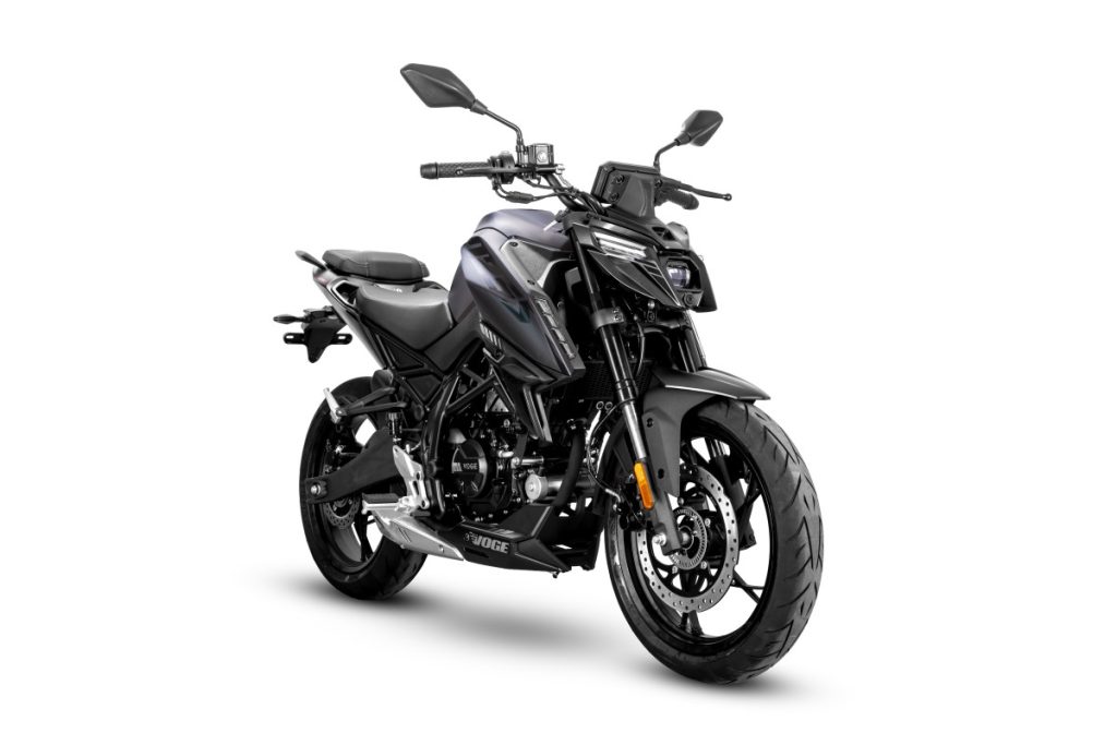 Voge R125S