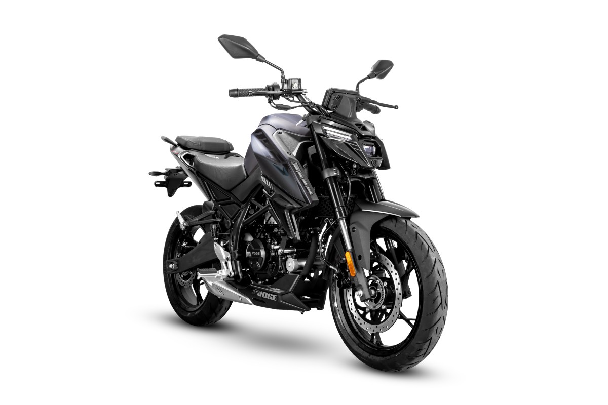 Voge R125S