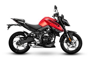 Voge R125S Red