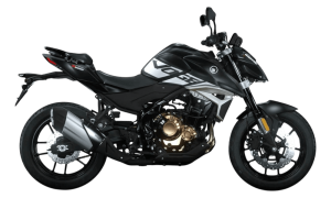Voge R625 Black