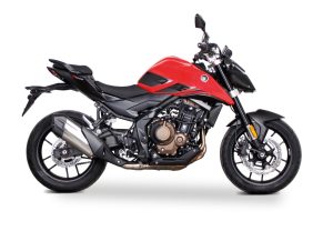 Voge R625 Red