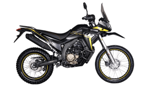 Voge Rally 300 BLACK