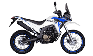 Voge Rally 300 BLUE