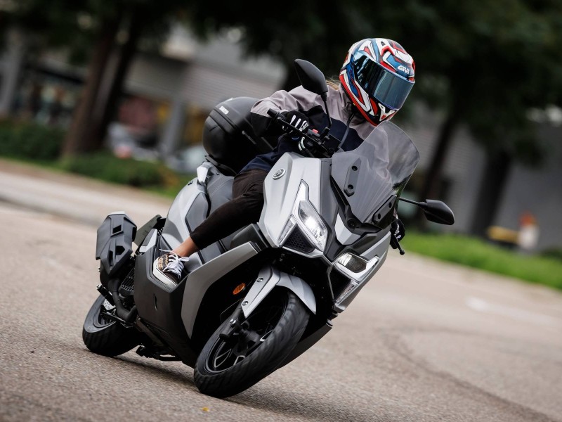 Voge SR1 125cc