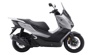 Voge SR1 125cc Silver