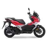 Voge SR1 ADV 125 2V