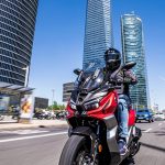 Voge SR1 ADV 125 2V