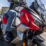 Voge SR1 ADV 125 2V