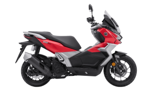 Voge SR1 ADV 125 2V Red