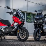 Voge SR1 ADV 125 4V