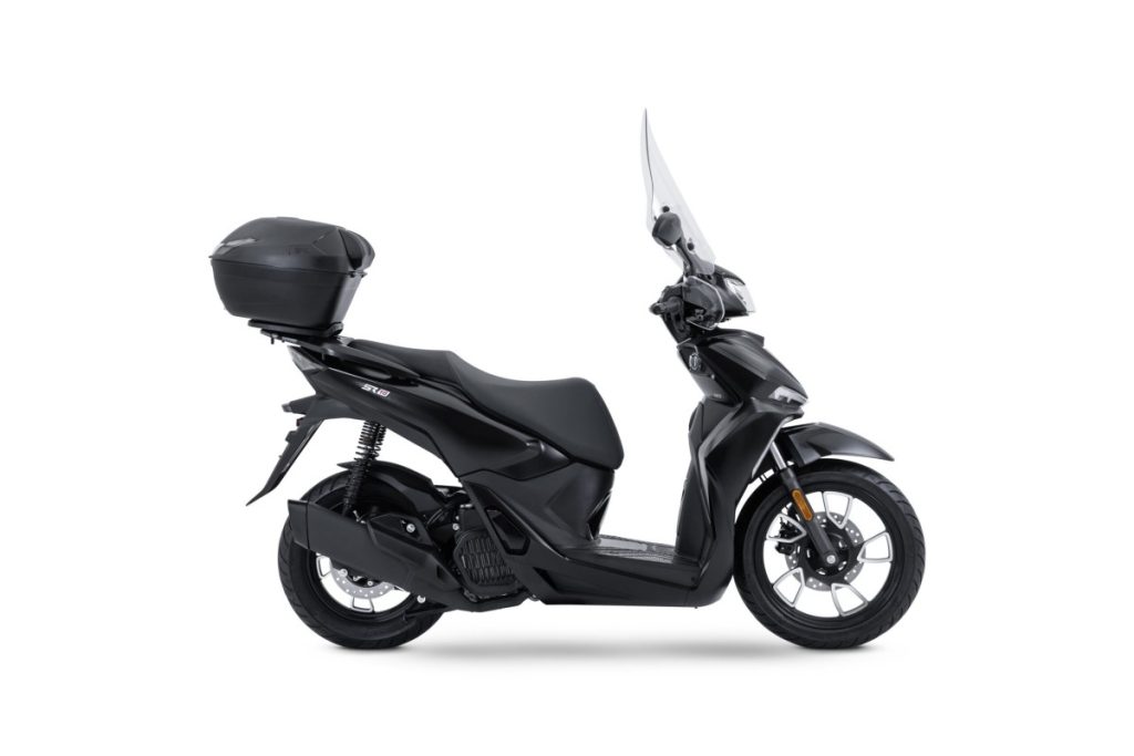 Voge SR16 125cc
