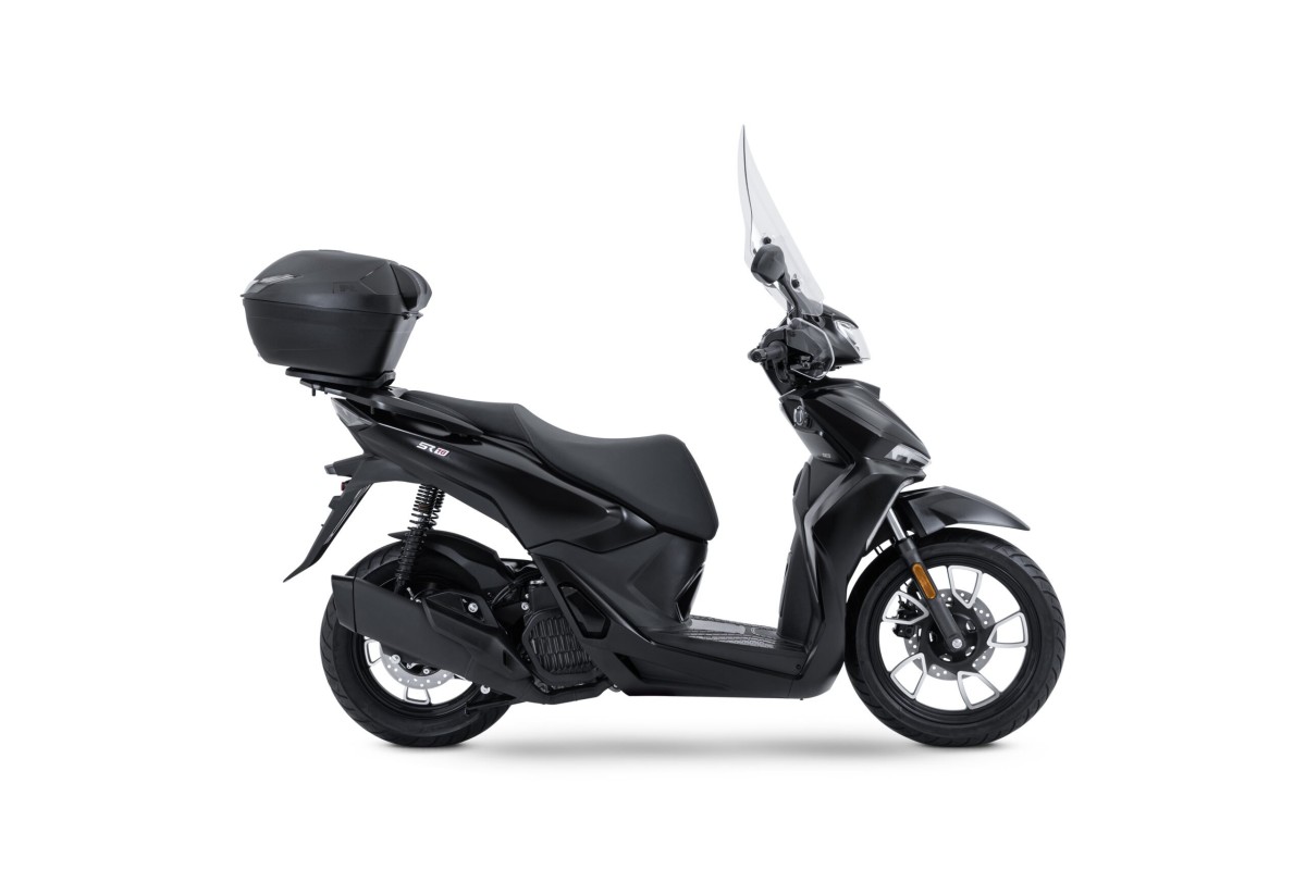 Voge SR16 125cc