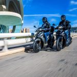 Voge SR16 125cc