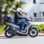 Voge SR16 125cc