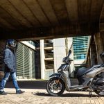 Voge SR16 125cc