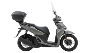 Voge SR16 125cc Dark Olive Grey