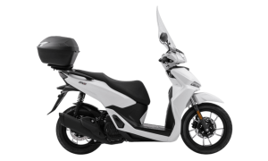 Voge SR16 125cc Matt White