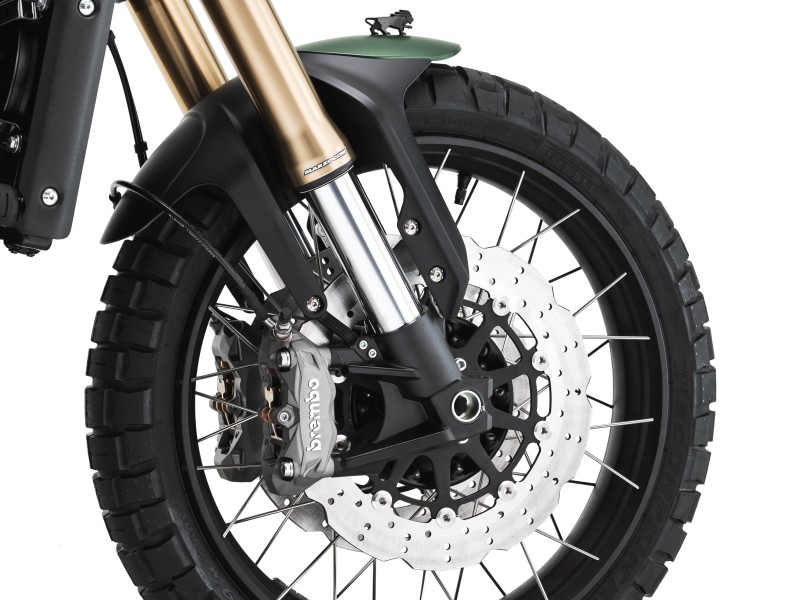 WHEELS & BRAKES