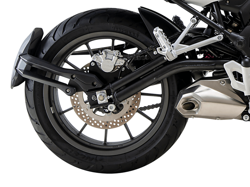 WHEELS & BRAKES