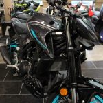 YAMAHA MT-03 (MTN320-A)